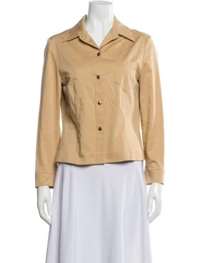 Pre-owned Escada Sport Blazer In Neutral