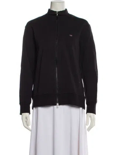Pre-owned Escada Sport Bomber Jacket In Black
