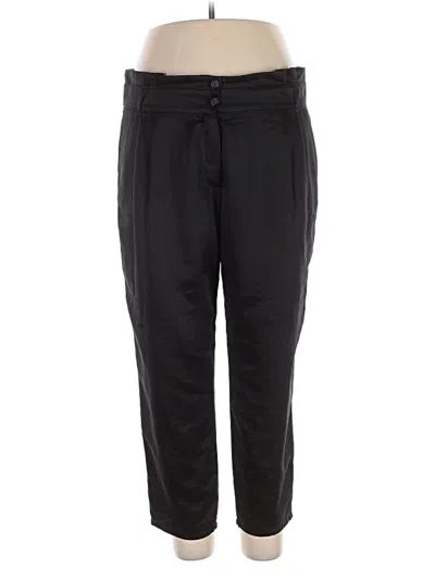 Pre-owned Escada Sport Casual Pants In Black