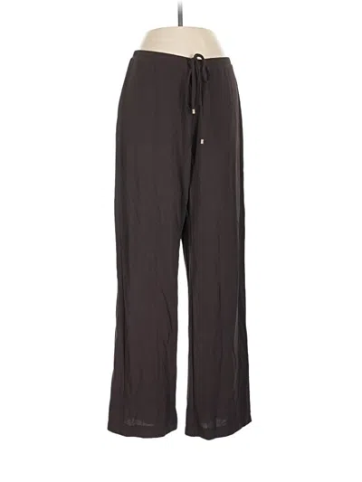 Pre-owned Escada Sport Casual Pants In Brown