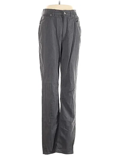 Pre-owned Escada Sport Casual Pants In Gray