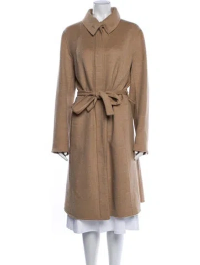 Pre-owned Escada Sport Coat In Neutrals
