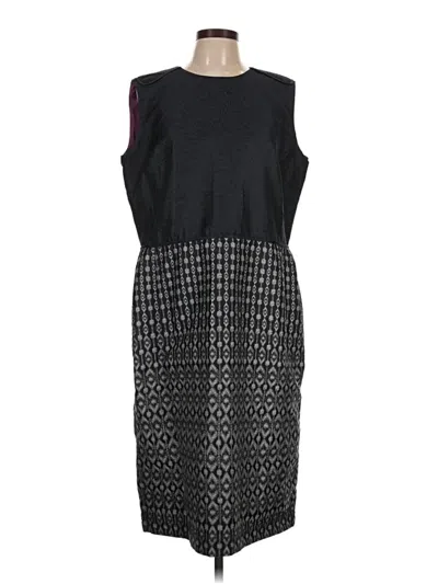Pre-owned Escada Sport Cocktail Dress In Black