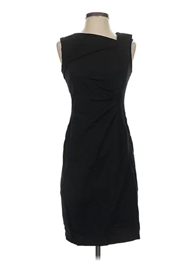 Pre-owned Escada Sport Cocktail Dress In Black