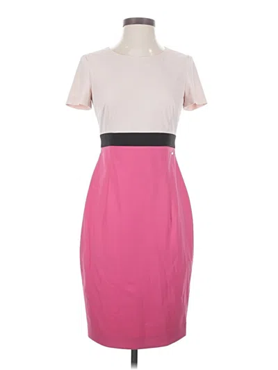 Pre-owned Escada Sport Cocktail Dress In Pink