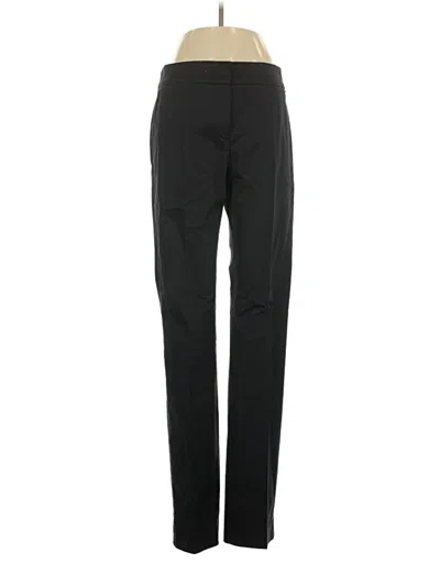 Pre-owned Escada Sport Dress Pants In Black