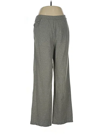 Pre-owned Escada Sport Dress Pants In Gray