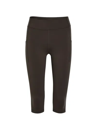 Escada Sport Elasticated-waist Leggings In Multi