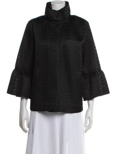 Pre-owned Escada Sport Jacket In Black