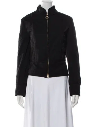 Pre-owned Escada Sport Jacket In Black