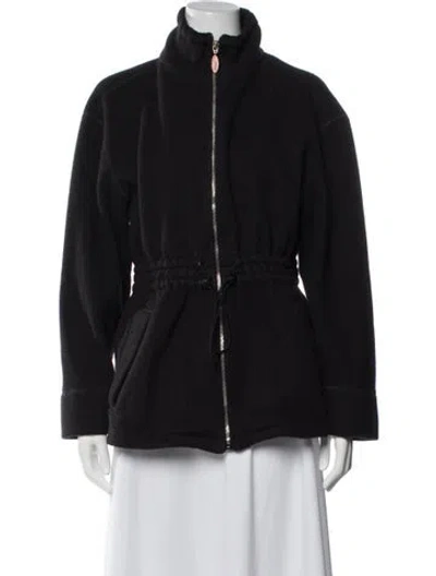 Pre-owned Escada Sport Jacket In Black