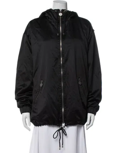 Pre-owned Escada Sport Jacket In Black