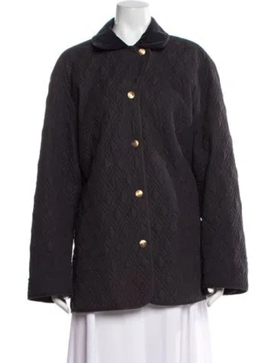Pre-owned Escada Sport Jacket In Blue