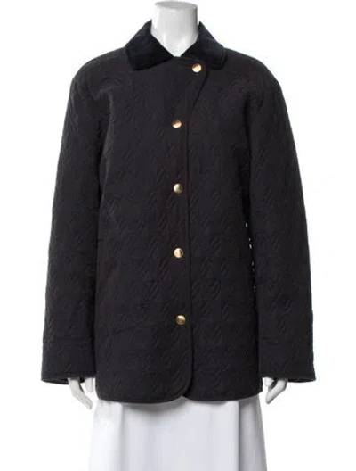 Pre-owned Escada Sport Jacket In Blue