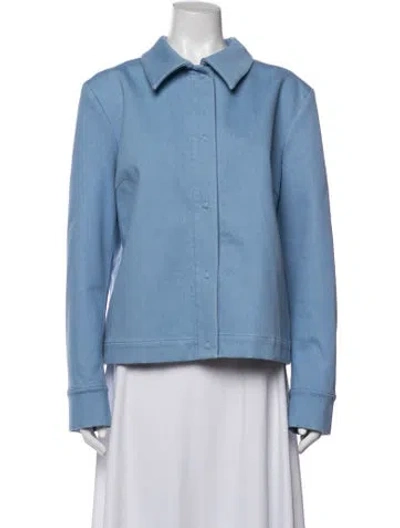 Pre-owned Escada Sport Jacket In Blue