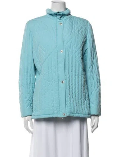 Pre-owned Escada Sport Jacket In Blue