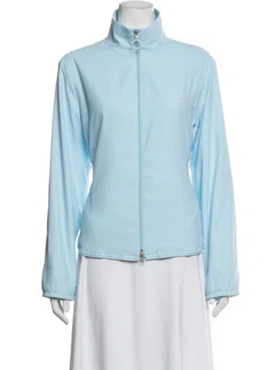 Pre-owned Escada Sport Jacket In Blue