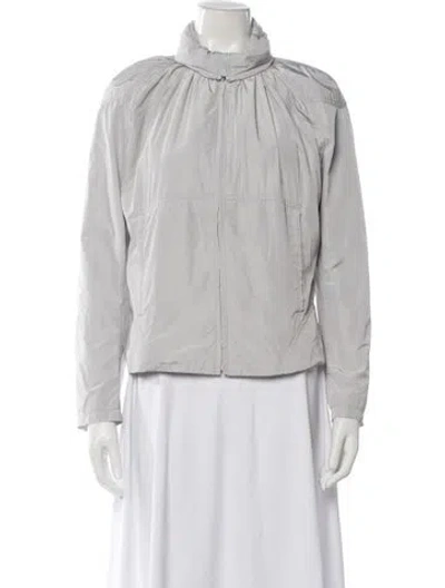 Pre-owned Escada Sport Jacket In Grey
