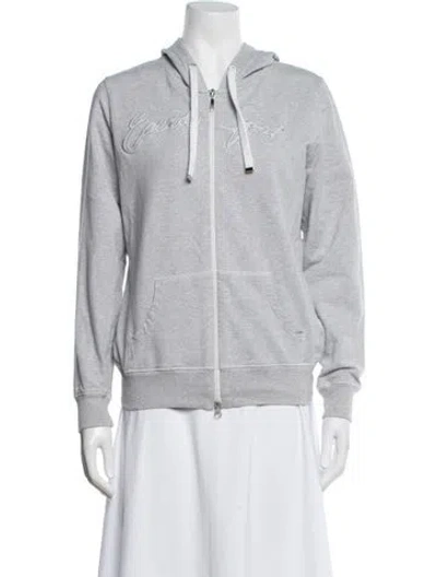 Pre-owned Escada Sport Jacket In Grey