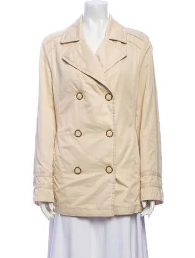Pre-owned Escada Sport Jacket In Neutral