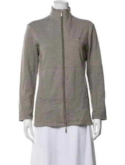 Pre-owned Escada Sport Jacket In Neutrals