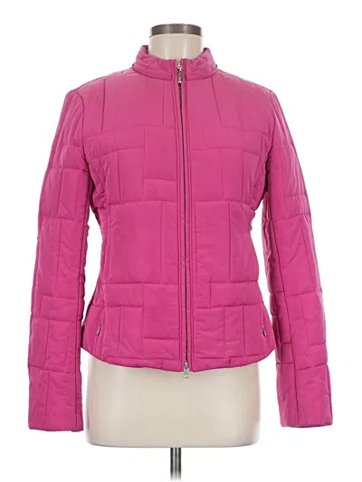 Pre-owned Escada Sport Jacket In Pink