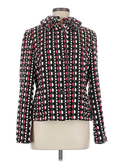 Pre-owned Escada Sport Jacket In Red