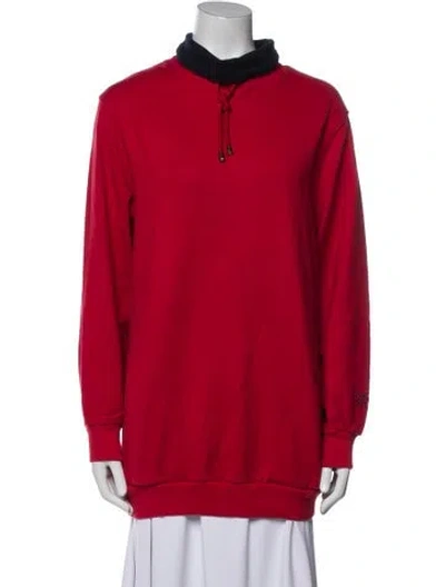 Pre-owned Escada Sport Jacket In Red