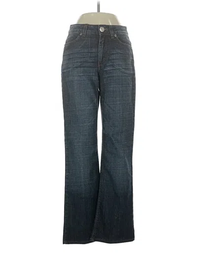 Pre-owned Escada Sport Jeans In Blue