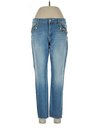 Pre-owned Escada Sport Jeans In Blue