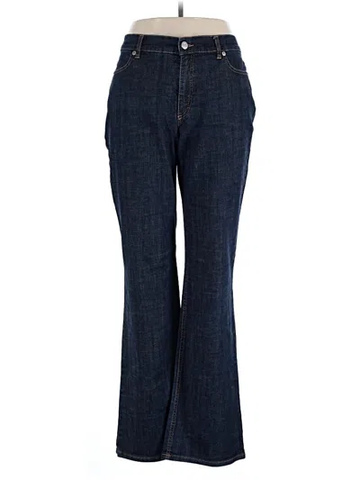 Pre-owned Escada Sport Jeans In Blue
