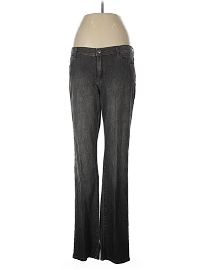 Escada Sport Jeans In Black