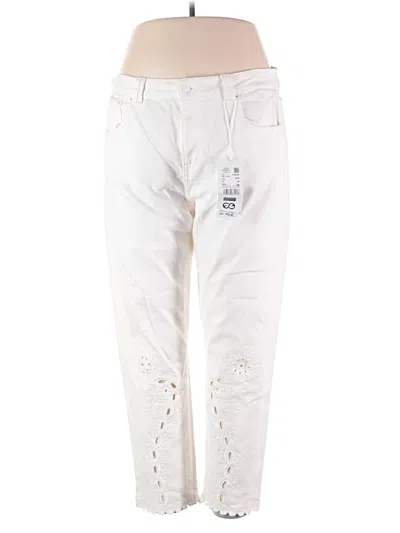 Escada Sport Jeans In White