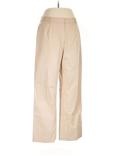 Pre-owned Escada Sport Khaki Pant In Tan