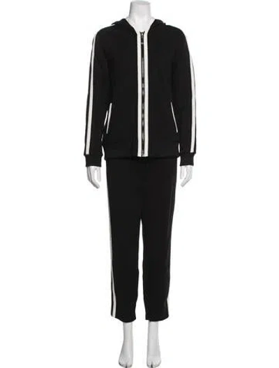 Pre-owned Escada Sport Pant Set In Black
