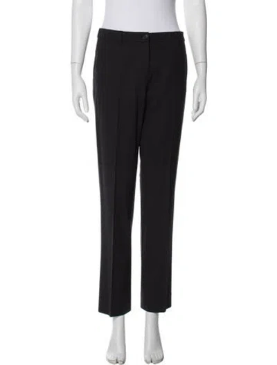Pre-owned Escada Sport Pants In Blue