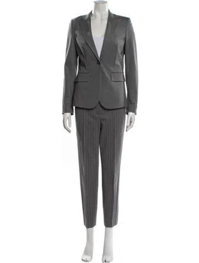 Pre-owned Escada Sport Pantsuit In Gray