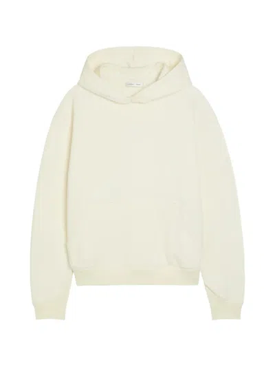 Escada Sport Pouch-pocket Hoodie In White