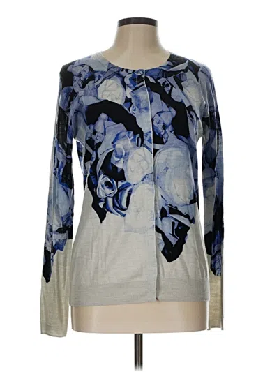 Pre-owned Escada Sport Pullover Sweater In Blue