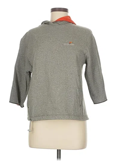 Pre-owned Escada Sport Sweatshirt In Gray