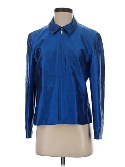Pre-owned Escada Sport Track Jacket In Blue