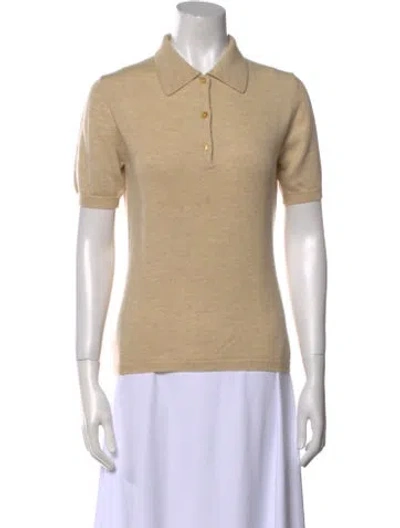 Pre-owned Escada Sport Wool Sweater In Neutral