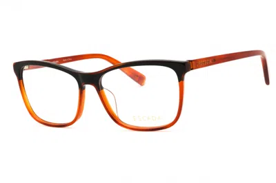 Escada Vesa13 Eyeglasses In Orange