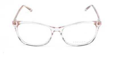 Escada Vesd03 Men's Glasses, Pink, Size 53