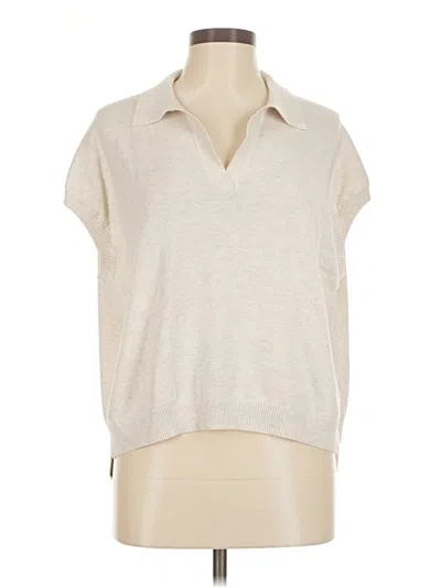 Pre-owned Escada Vest In Black