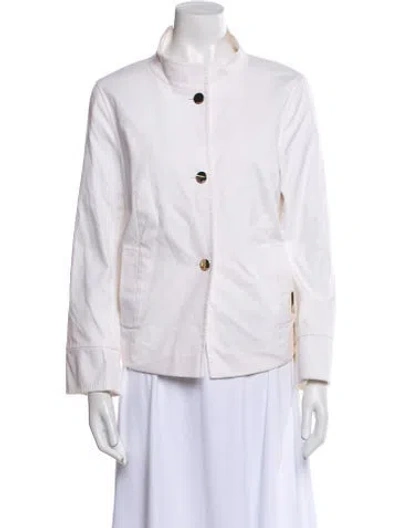 Pre-owned Escada Vest In Multi