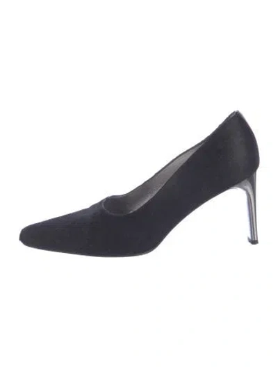 Pre-owned Escada Vintage Pumps In Blue
