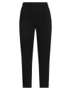 Escada Woman Pants Midnight Blue Size 12 Viscose In Black