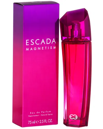 Escada Women's 2.5oz Magnetism Eau De Parfum Spray