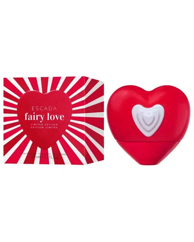 Escada Women's 3.3oz Fairy Love Edt Spray